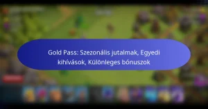 Read more about the article Gold Pass: Szezonális jutalmak, Egyedi kihívások, Különleges bónuszok